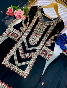New Standard Beautiful Pakistani Garara Dress impo