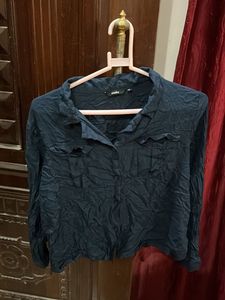 Teal Tshirt