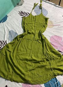 Green Sundress