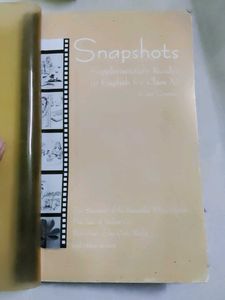 Class 11 English Ncert Combo