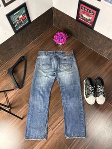Vintage Wash Jeans