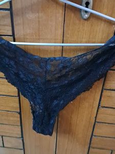 Three Premium Imported  Bratel Top N Panty