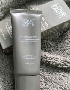 Love Earth Dead Sea Mud Mask