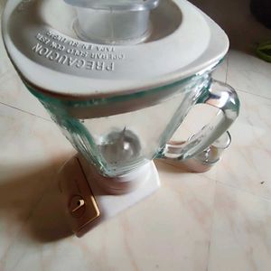 MIXER JAR SET BOUGHT FROM QATAR