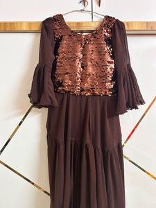 Fully Flared Dress