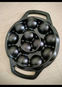 Cast Iron