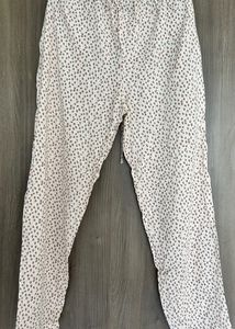 Cotton Lounge Pants