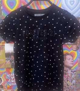 Forever 21 Women’s T-shirt In Good Condition