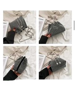 Black  Sling Bag(New)