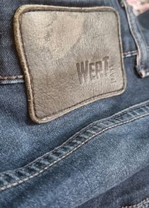 Mens - Size 30 - BRANDED - Wert Jeans