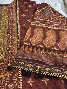 York Handwork Kurta