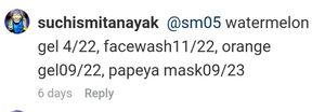 combo pack   face gel