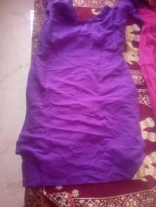 winter Embroidered Kurta Set