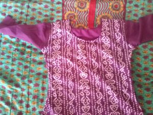 Selling a Kurti