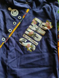 Capri And Top For Baby Girl 6to8 Year &amp;8to9 Yea Ba