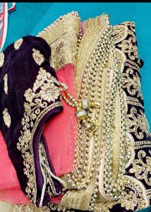 😍SALE😍Party Wear Lehnga 😍😍
