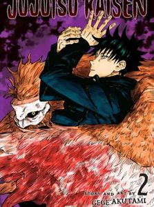 Jujutsu Kaisen, Vol. 2