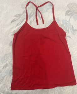 Halter-Neck Camisole