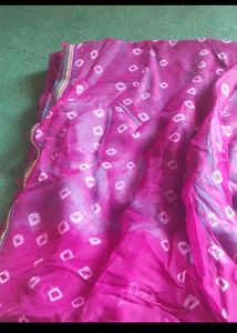 Women Multicolor Saree