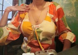 Beautiful Top With Cups ( Padded )