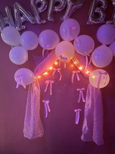 HAPPY BIRTHDAY DECORATION SET