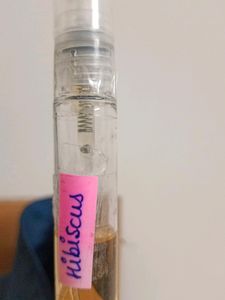 Zara Hibiscus Sample