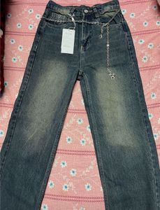 Vintage Straight Leg Jeans