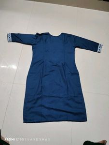 Embroidered Kurta Set