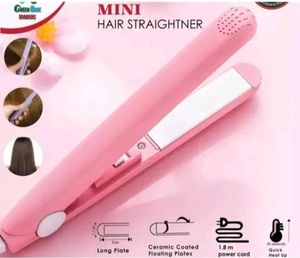 Mini Hair Straightener