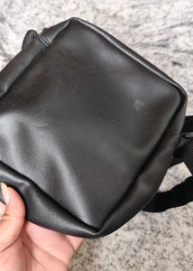 Black Sling Bag