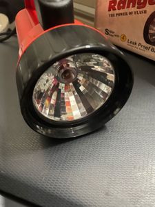 Brand New Vintage GEEP Ranger Torch