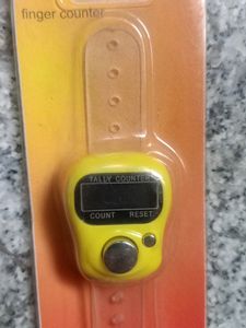 Finger Counter