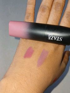STAZE Lipstick Nude Duo