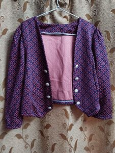 Ethnic Jacket