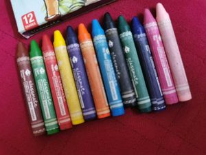 Used Crayons