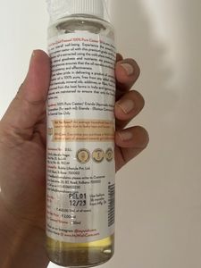 Coldpress Pure Castor Oil