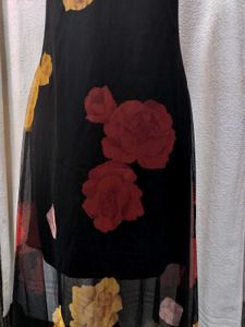 Floral Maxi Slip Dress..NEW!!!