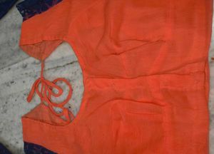 Party Wear Saree/Blouse