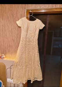 Elegant Ethnic Gown (ALMOST 🆕)