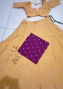 Lehnga Choli