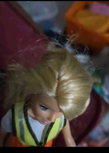 barbie showcase:barbie career series build a doll