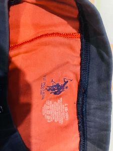 Boys Underpants And T-shirt