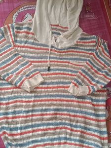 Stylish Top Or Hoodie