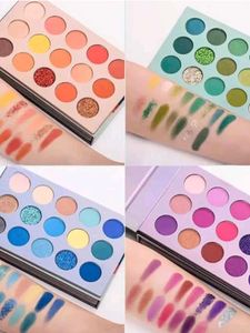 Minara 60 Shades Eyeshadow Palette