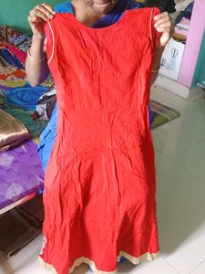 Pure Cotton Gown