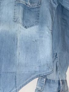 Denim Shirt/ Jacket