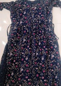 Nyra Cut Anarkali Kurta