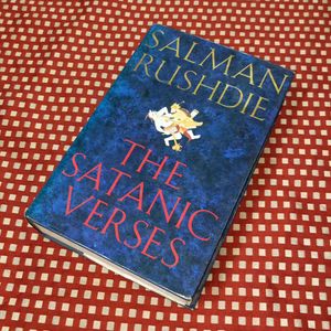 The Satanic Verses - Rushdie Rare Edition