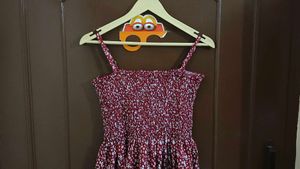 Red Polka Dot Sundress