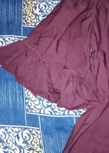 Wine Colour Top 💜